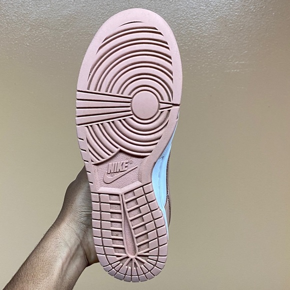 Nike Dunk Low Women's “Rose Whisper” Size 8 - Picture 14 of 17
